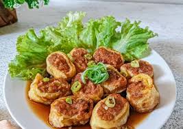 Ayam Saus Goyong Idaman Anak-Anak 