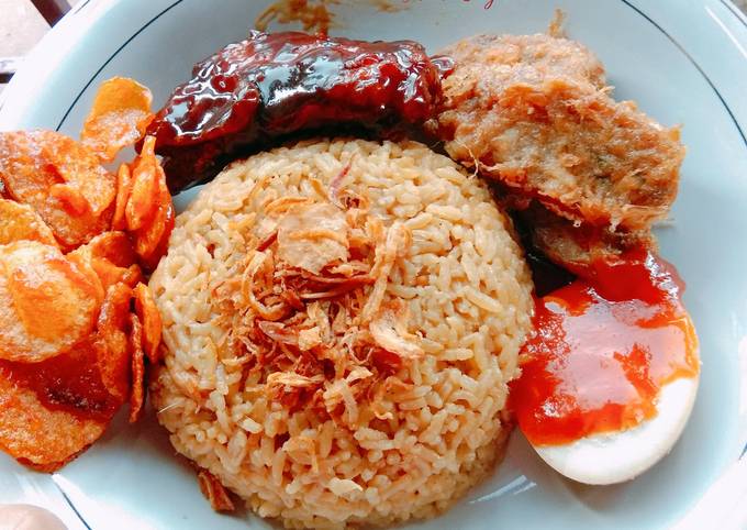 Nasi Ayam Medan