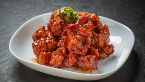 Ayam Sambal Samhyang