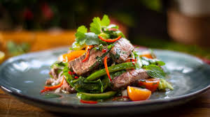 Segarnya Thai Beef Salad