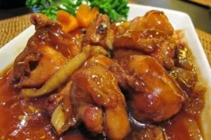 Ayam Semur Ala Rumahan