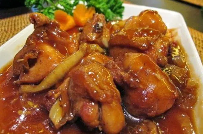 ayam semur ala rumahan