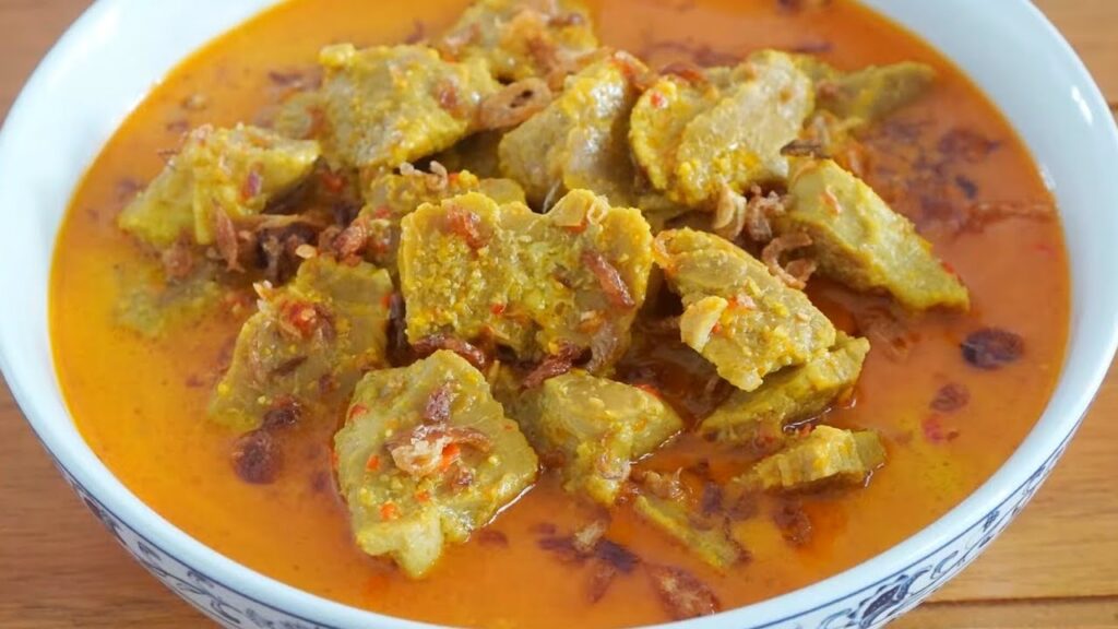 gulai sapi enak khas vistes