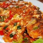 Ikan Nila Asam Manis