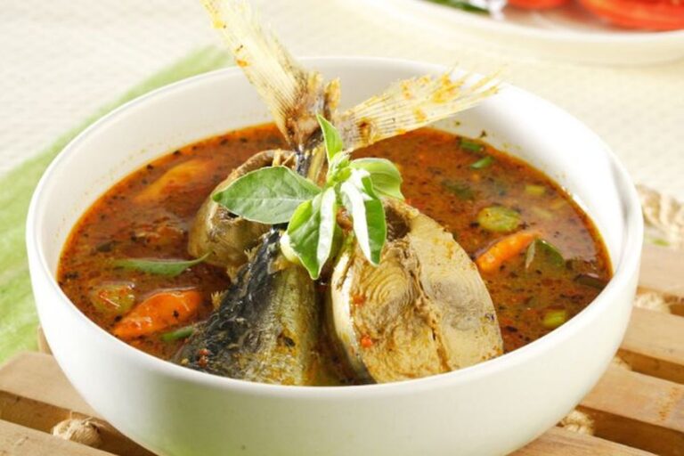 Ikan Pindang Tongkol