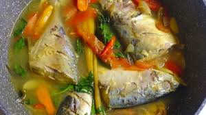 Sup Ikan Kembung