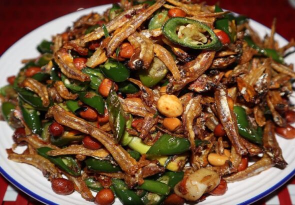 Teri Cabe Ijo