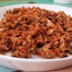 Resep masak ikan cakalang suwir
