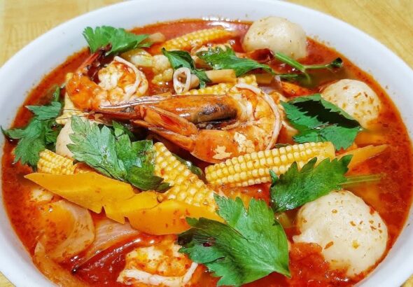 Tomyam Seafood