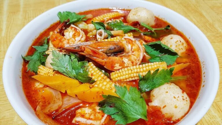 Tomyam Seafood