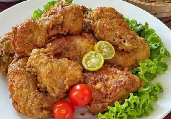 ayam goreng ketumbar