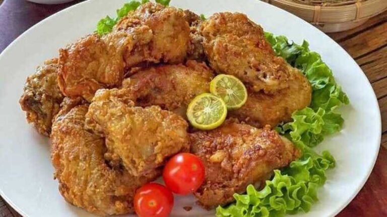 ayam goreng ketumbar