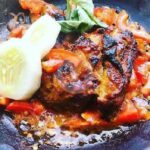 Ayam Bakar Sambal Gami