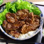 Resep Masak Beef Yakiniku
