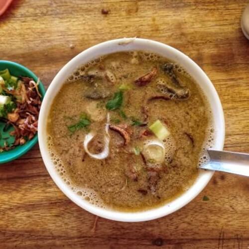 Resep Soto Makasara