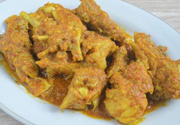 Resep Ayam Rica2
