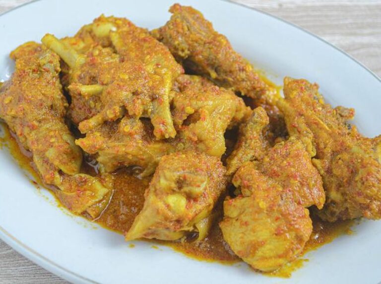 Resep Ayam Rica2