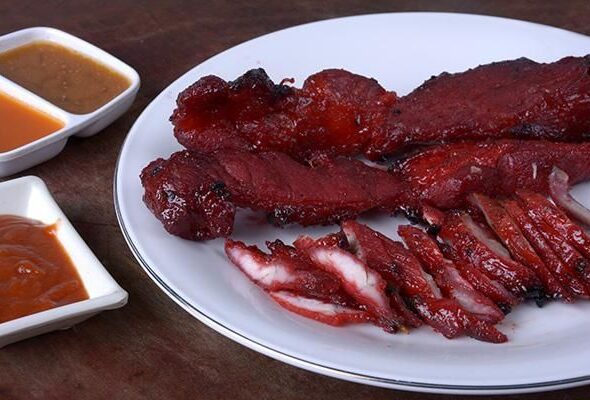 Babi Char Siu