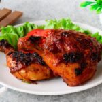 Resep Ayam Bakar Madu