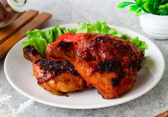 Resep Ayam Bakar Madu