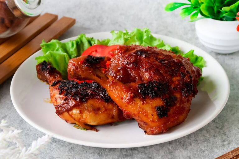 Resep Ayam Bakar Madu
