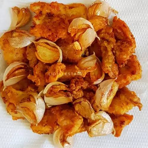 Resep Ayam Goreng Bawang