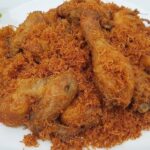 Resep Ayam Goreng Serundeng