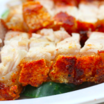 Resep Babi Panggang Madu