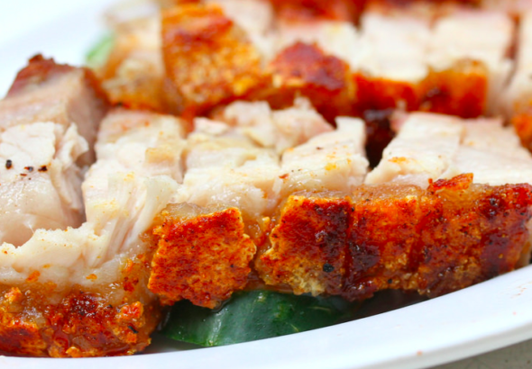 Resep Babi Panggang Madu