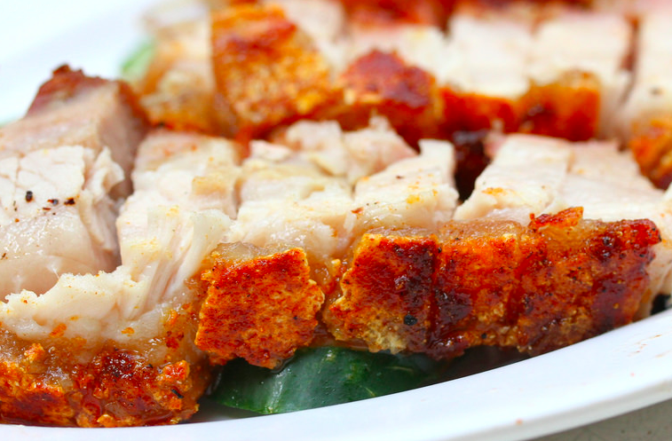 Resep Babi Panggang Madu