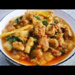 Resep Babi Rica-Rica Pedas