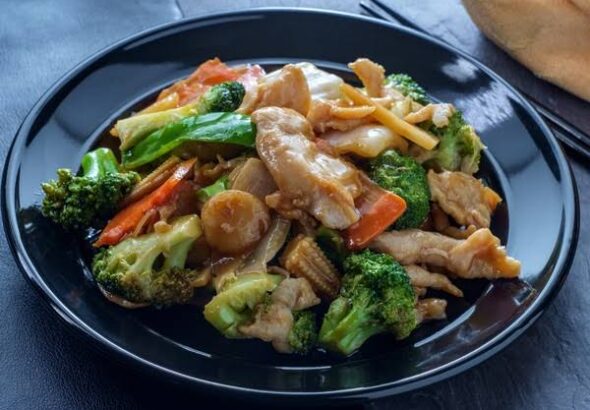 Resep Capcay Goreng Rumahan