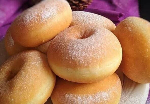 Resep Donat Kentang Empuk