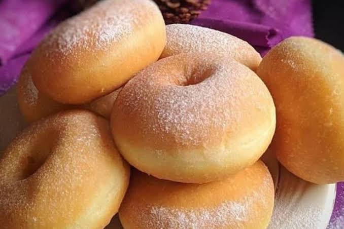 Resep Donat Kentang Empuk