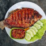 Resep Ikan Gurame Bakar Kecap