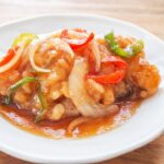Resep Ikan Kakap Saus Asam Manis