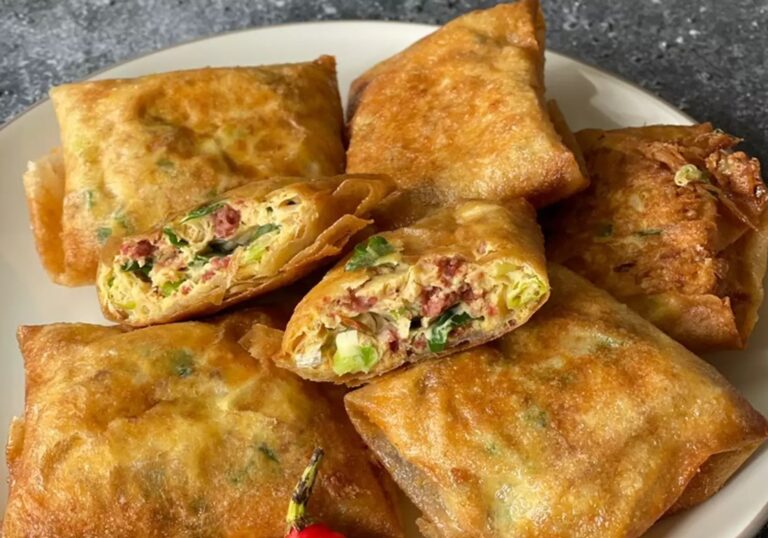 Resep Martabak Telur Mini