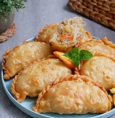 Resep Pastel Isi Sayur