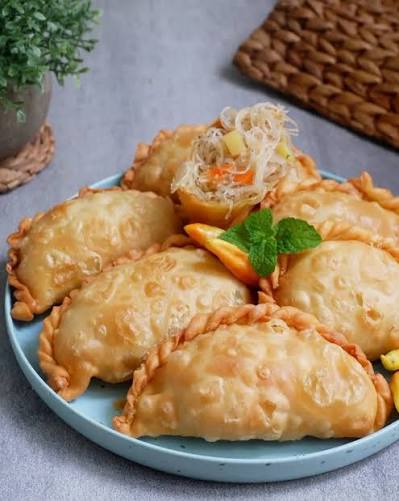Resep Pastel Isi Sayur