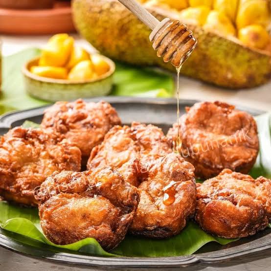 Resep Pisang Goreng Madu