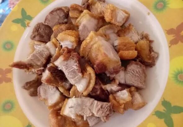 Resep Samcan Goreng Krispi