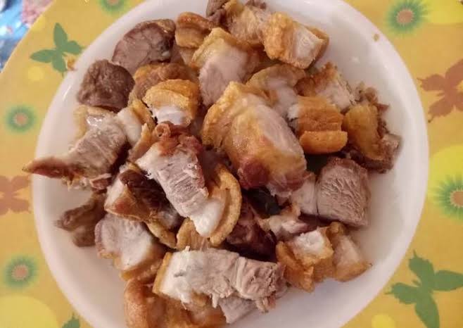 Resep Samcan Goreng Krispi
