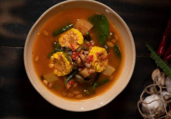 Resep Sayur Asem