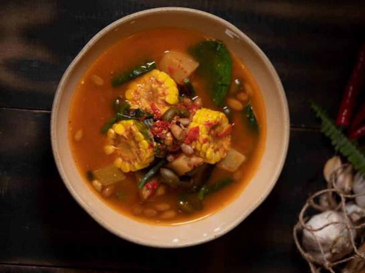 Resep Sayur Asem