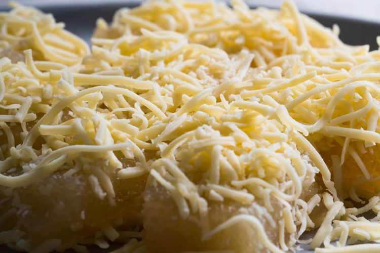 Resep Singkong Keju