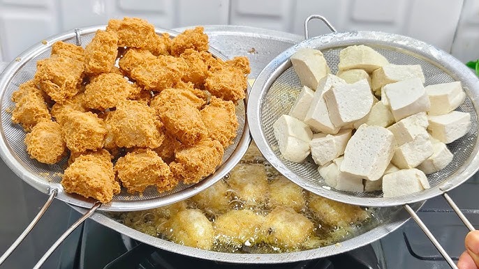 Resep Tahu Crispy Rumahan