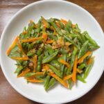 Resep Tumis Buncis Wortel
