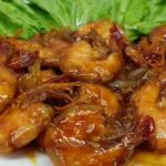 Resep Udang Goreng Mentega