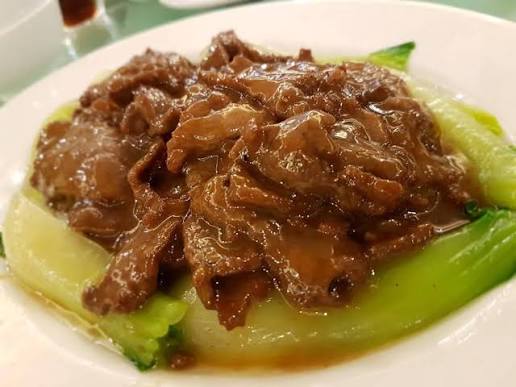 Sapi Saus Tiram
