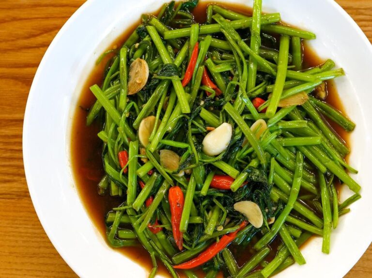 Resep Tumis Kangkung Rumahan